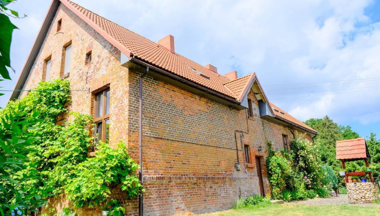 Chata Na Koncu Swiata Czaplin Maly Exterior foto